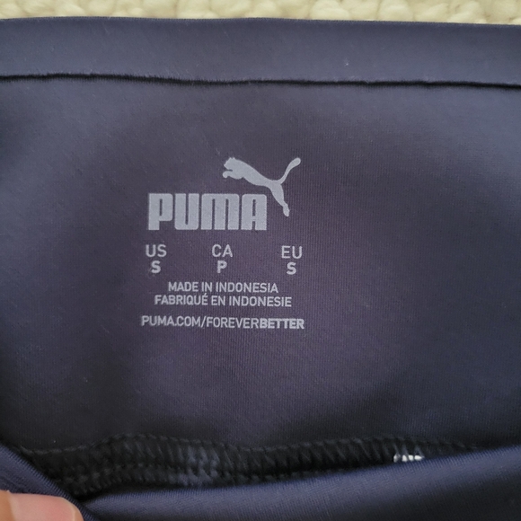 Puma Exercise Pants - Picture 2 of 4